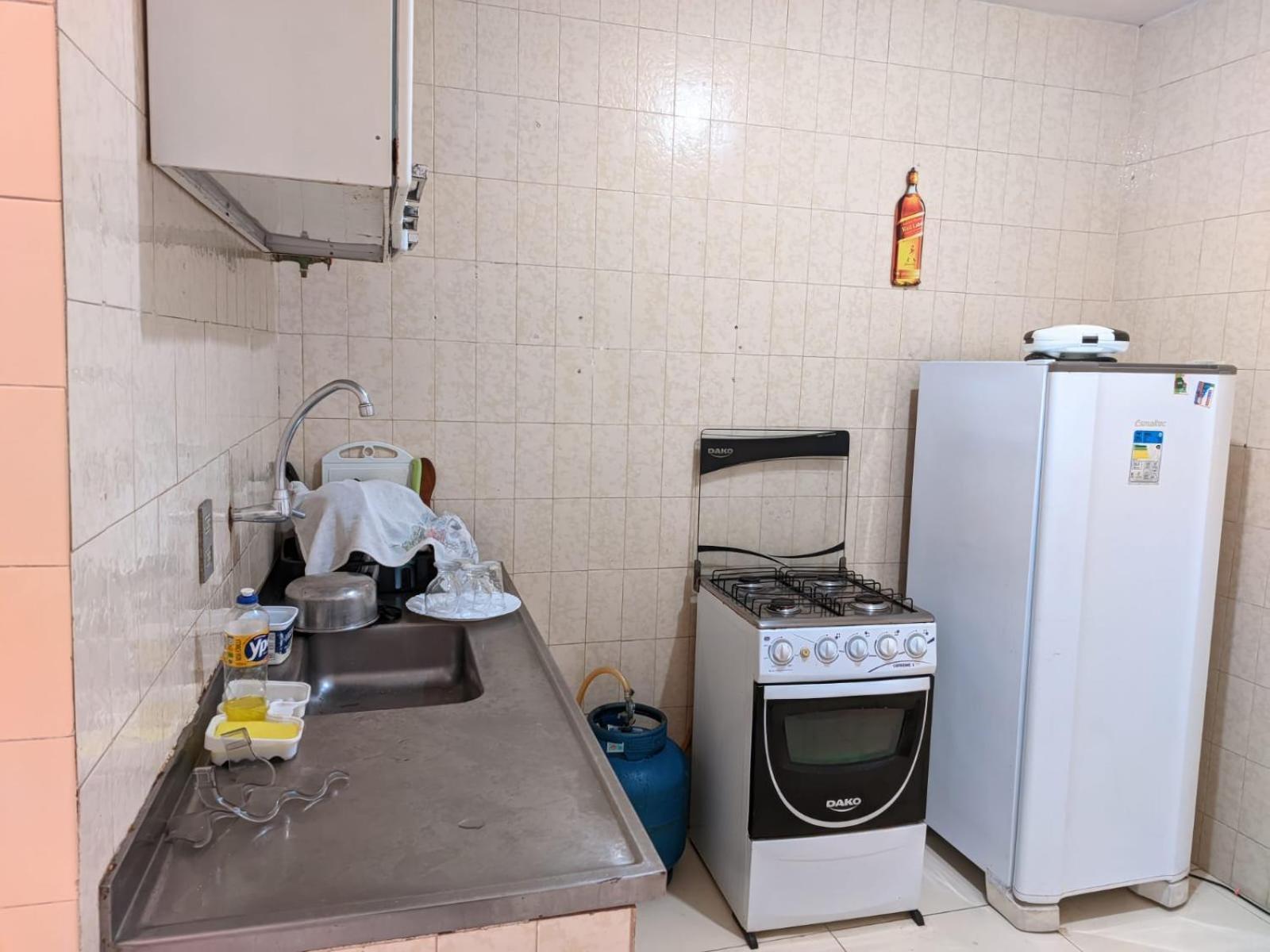 Recife Apartamento Mobiliado No Litoral Lägenhet Exteriör bild